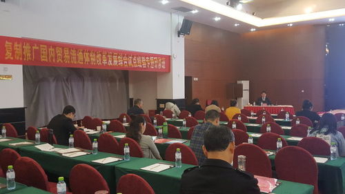 廣州國內貿易流通體制改革發展綜合試點經驗介紹 基于王先慶教授視角的經濟貿易咨詢分析